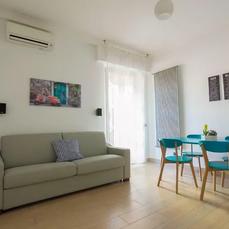 Sea Of ​​rome Near The Center Of The Eternal City! Apartment *