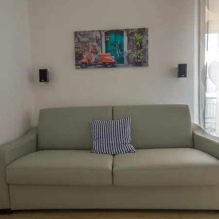 Sea Of ​​rome Near The Center Of The Eternal City! Apartment Lido di Ostia