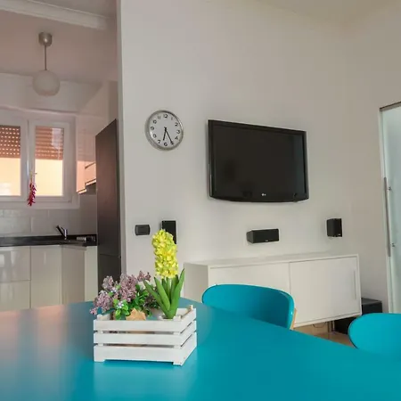 Apartment Sea Of ​​rome Near The Center Of The Eternal City!