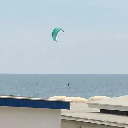 Sea Of ​​rome Near The Center Of The Eternal City! Apartment Lido di Ostia